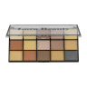 پالت سایه چشم مدل Professional makeup متفرقه