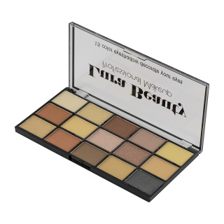 پالت سایه چشم مدل Professional makeup - 02