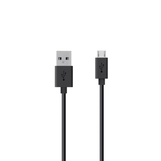 کابل شارژ USB-A به Micro USB بلیکن مدل F2CU012bt3M-BLK طول 3 متر - 01