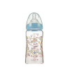 شیشه شیرخوری فاقد BPA کد 462 حجم 240 میل بی بی لند 