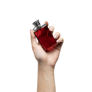 عطر جیبی مردانه تاینی مدل Dunhill Desire Red حجم 30 میل النترا تاینی - 02