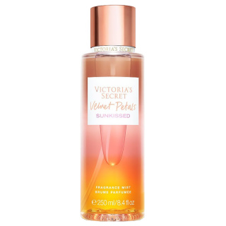 بادی اسپلش velvet petals sunkissed حجم 250 میل ویکتوریا سکرت
