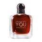 ادوپرفیوم مردانه مدل Emporio Armani Stronger With You Powerfully حجم 100 میلی لیتر