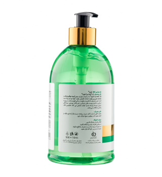 ژل آبرسان آلوئه ورا 500میل شون - 01