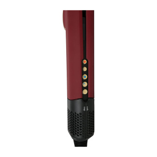 اتو مو و حالت دهنده دایسون مدل Airstrait HT01 Red Velvet Gold - 04