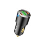 شارژر فندکی 45 وات مدل NZ6 USB