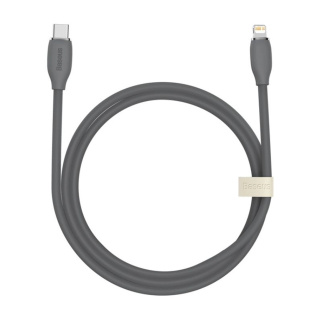 کابل شارژ سریع USB-C به لایتنینگ بیسوس مدل CAGD020001