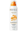اسپری ضد آفتاب spf50 سینوز