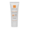 فلوئید ضد آفتاب بدون رنگ مدل Matte با SPF50 مناسب پوست چرب و مستعد آکنه حجم 50 میلی لیتر اورموس