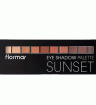 پالت سایه چشم فلورمار مدل SUNSET فلورمار