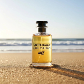 ادوپرفیوم زنانه مدل Louis Vuitton On The Beach حجم 100 میلی لیتر نایس پاپت - 03