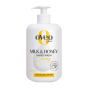 مایع دستشویی کرمی مدل Milk And Honey حجم 400 میلی لیتر اوک شاین