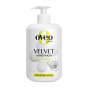مایع دستشویی کرمی مدل Velvet حجم 400 میلی لیتر
