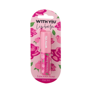 بالم لب مدل Luscious Rose ویت یو