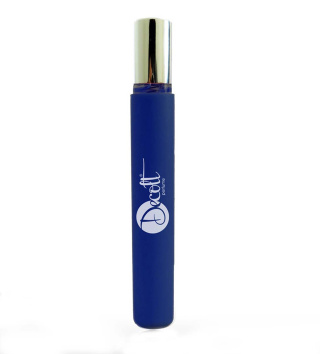 عطر جیبی مردانه د کلت مدل بلو شنل حجم 15 میلی لیتر
