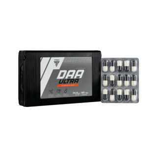 قرص مدل DAA Ultra بسته 60 عددی ترک نوتریشن - 01