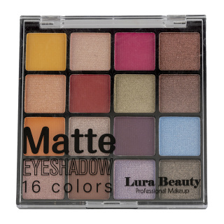 پالت سایه چشم مدل Matte - 03