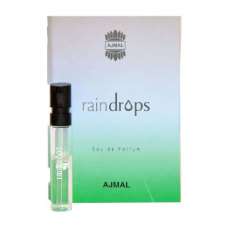 عطر جیبی مدل Rain Drops حجم 1.5 میلی لیتر اجمل
