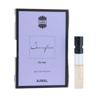 عطر جیبی اجمل مدل Sacrifice حجم 1.5 میلی لیتر