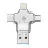 مبدل و کارت خوان Micro SD1 In3 مدل PCO04 پرووان