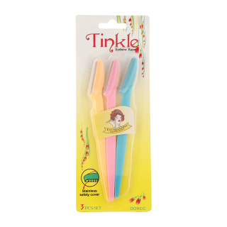 تیغ ابرو TINKLE بسته 3 عددی تینکل