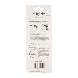 تیغ ابرو TINKLE بسته 3 عددی تینکل - 03