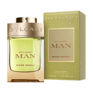 ادوتویلت مردانه بولگاری مدل Man Wood Neroli حجم 100 میلی لیتر - 01