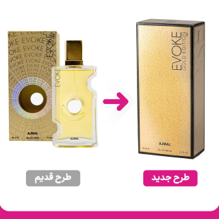 ادو پرفیوم زنانه Evoke For Her حجم 75میل اجمل - 01