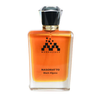عطر مردانه بلک افغان 100 میل مندلیف