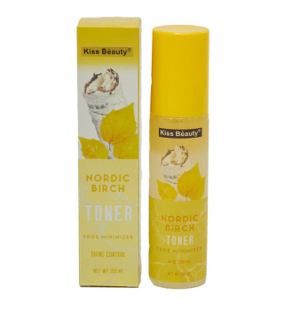 تونر مدل Nordic Birch حجم 120میل کیس بیوتی - 01