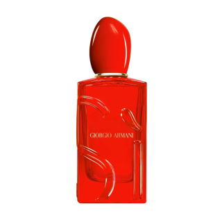ادوپرفیوم زنانه مدل SI PASSION RED MUSK حجم 100 میلی لیتر جورجیو آرمانی