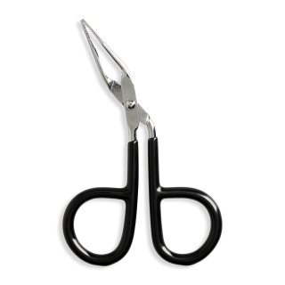 موچین ابرو قیچی مدل FL.40 ارسال با رنگ رندوم فیشر لایت