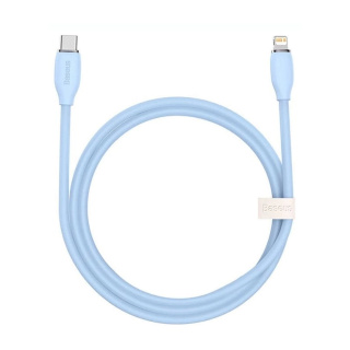 کابل شارژ سریع USB-C به لایتنینگ بیسوس مدل CAGD020003