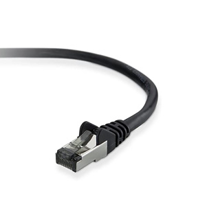 کابل شبکه Cat6 بلکین مدل A3L981bt05MBKHS طول 5 متر - 01