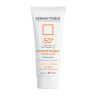 فلوئید ضد آفتاب رنگی مدل فتوتیپیک با SPF50 مناسب پوست چرب حجم 50 میلی لیتر درماتیپیک