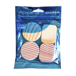 پد آرایشی نوا مدل S-01 بسته 4 عددی