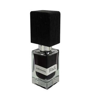 ادوپرفیوم مردانه جانوین مدل Black حجم 25 میلی لیتر