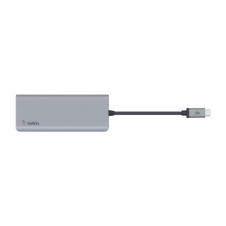 مبدل چند پورت USB-C یک به هفت بلکین مدل AVC009btSGY - 03