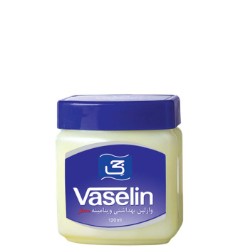 وازلین بهداشتی ویتامینه معطر جی