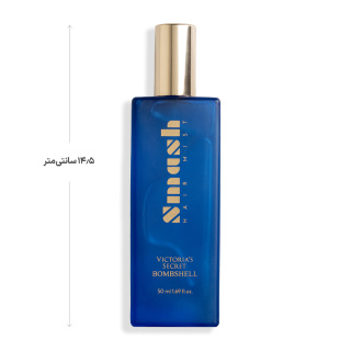 عطر مو مدل Victorias Secret Bombshell حجم 50 میلی لیتر اسمش - 03
