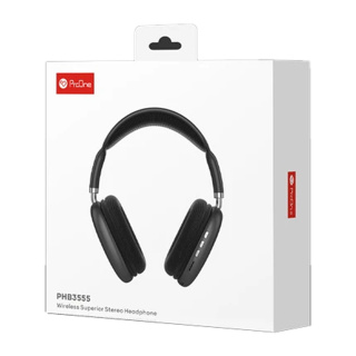 هدفون بلوتوثی پرووان مدل PHB3555N - 01