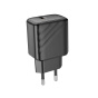 شارژر دیواری 30 وات مدل CS22A USB