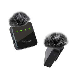ست میکروفن بی سیم مدل Mic1 Pro سی بای - 02