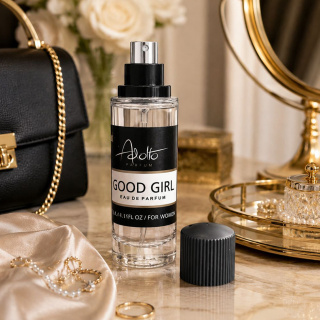 عطرجیبی زنانه مدل Good Girl حجم 35 میلی لیتر آدولفو - 03