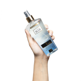 بادی اسپلش مردانه مدل Light Blue حجم 250 میلی لیتر وودلایک - 03