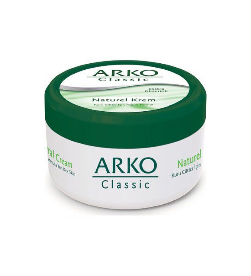Arko Natural Cream