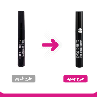 محلول تقویت کننده مژه مدل Bimato Pro حجم 7میل دئو دراگ - 01