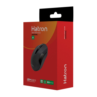 ماوس مدل HM310 هترون - 02
