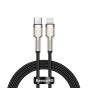 کابل شارژ USB-C به لایتنینگ مدل Cafule CATLJK-A01
