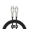 کابل شارژ USB-C به لایتنینگ مدل Cafule CATLJK-A01 بیسوس